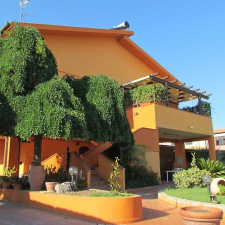 Casa Vacanze Villa Carmela Porto Torres Exteriér fotografie