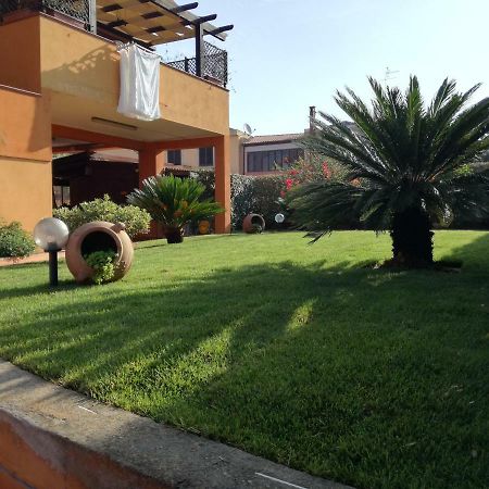 Casa Vacanze Villa Carmela Porto Torres Exteriér fotografie