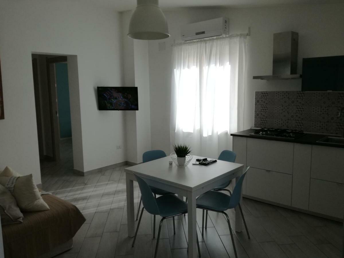 Casa Vacanze Villa Carmela Porto Torres Exteriér fotografie