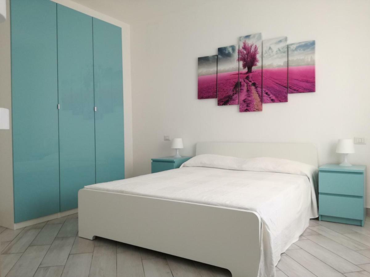 Casa Vacanze Villa Carmela Porto Torres Exteriér fotografie