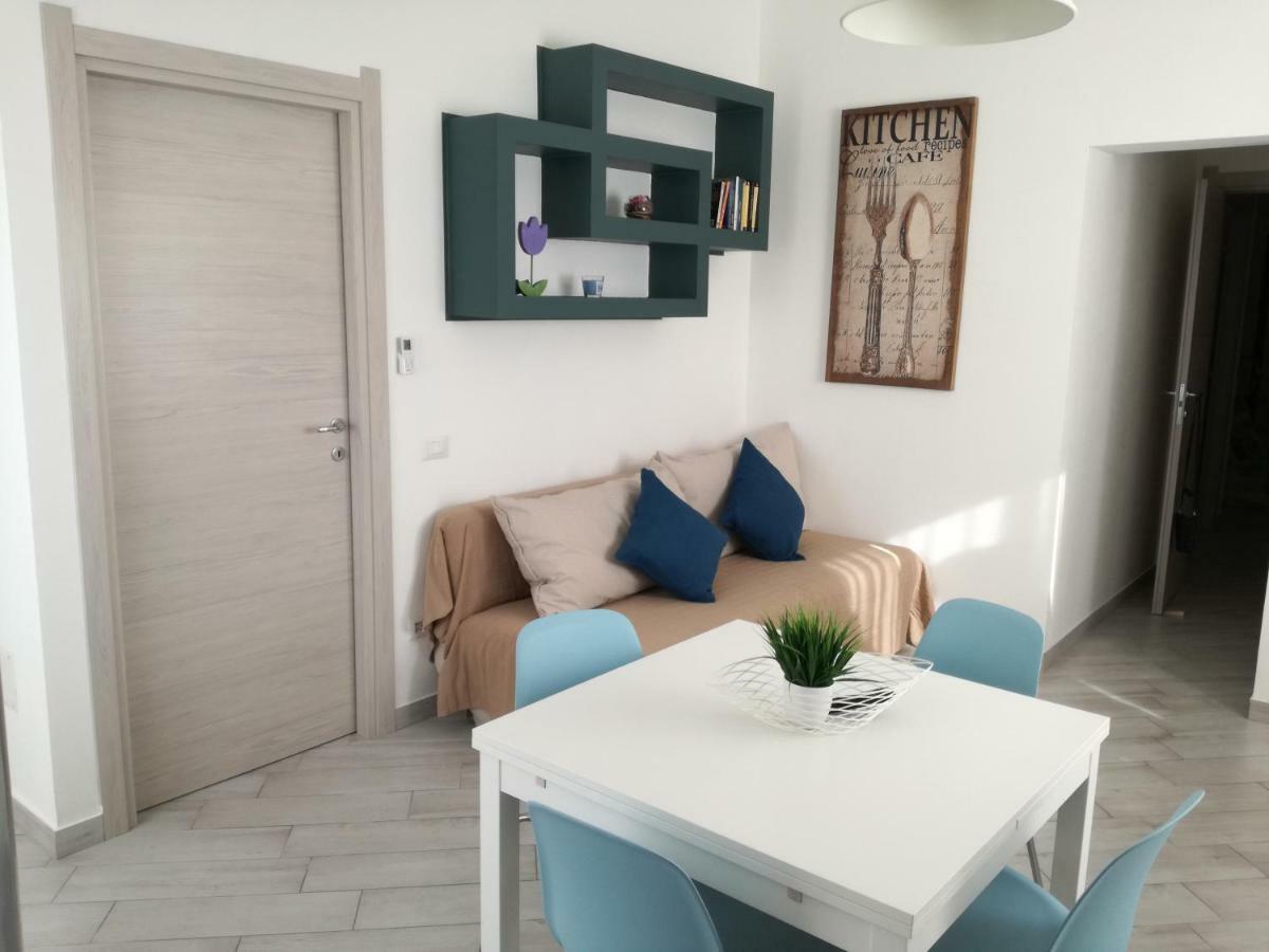 Casa Vacanze Villa Carmela Porto Torres Exteriér fotografie