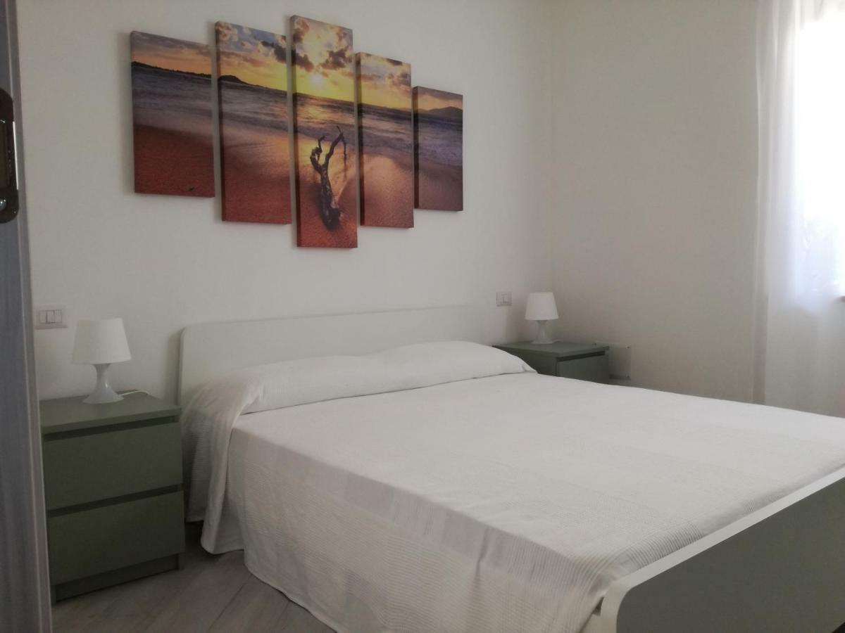 Casa Vacanze Villa Carmela Porto Torres Exteriér fotografie