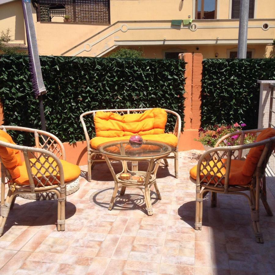 Casa Vacanze Villa Carmela Porto Torres Exteriér fotografie