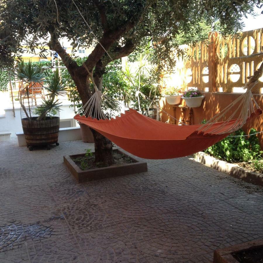 Casa Vacanze Villa Carmela Porto Torres Exteriér fotografie