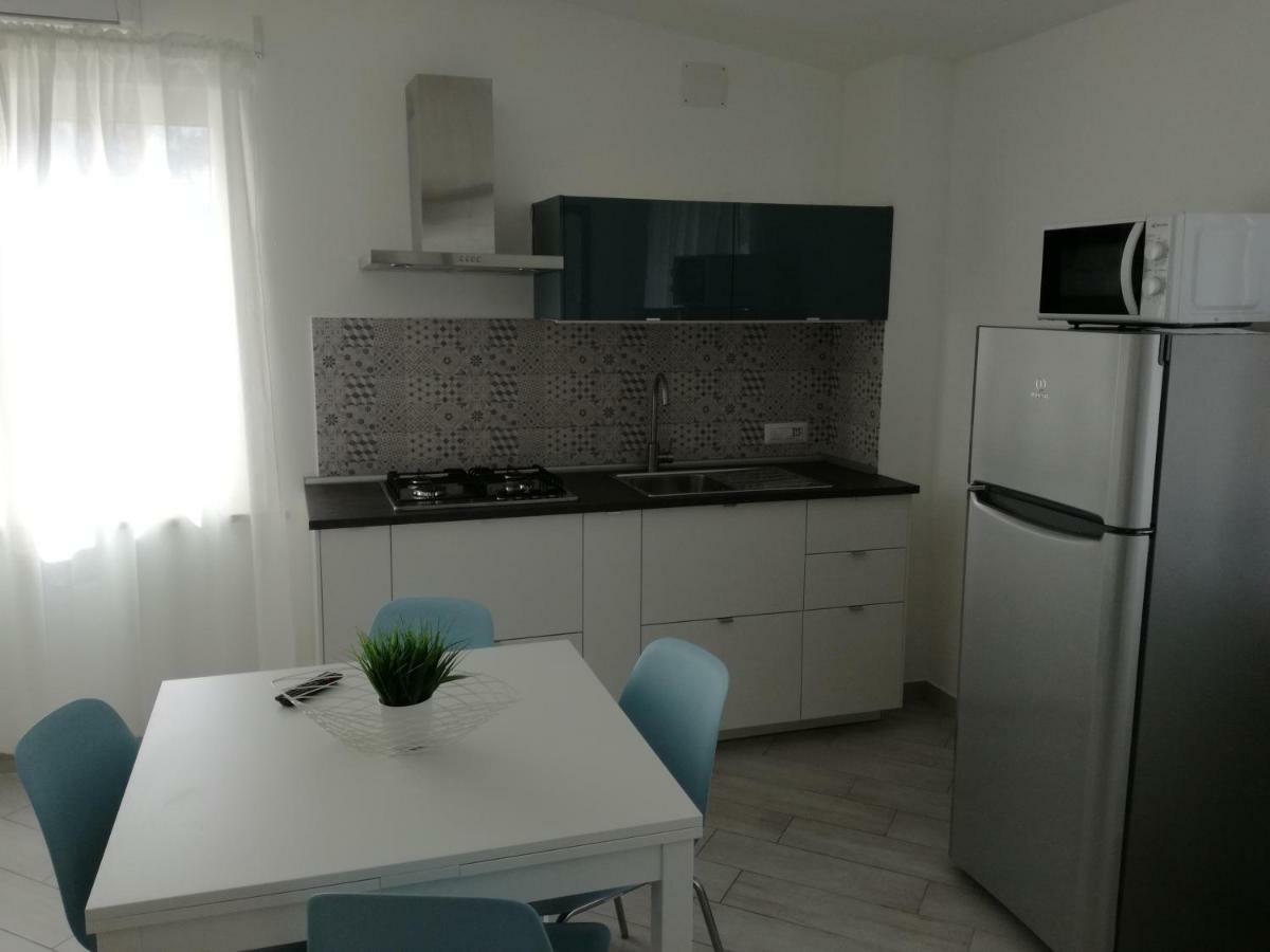 Casa Vacanze Villa Carmela Porto Torres Exteriér fotografie